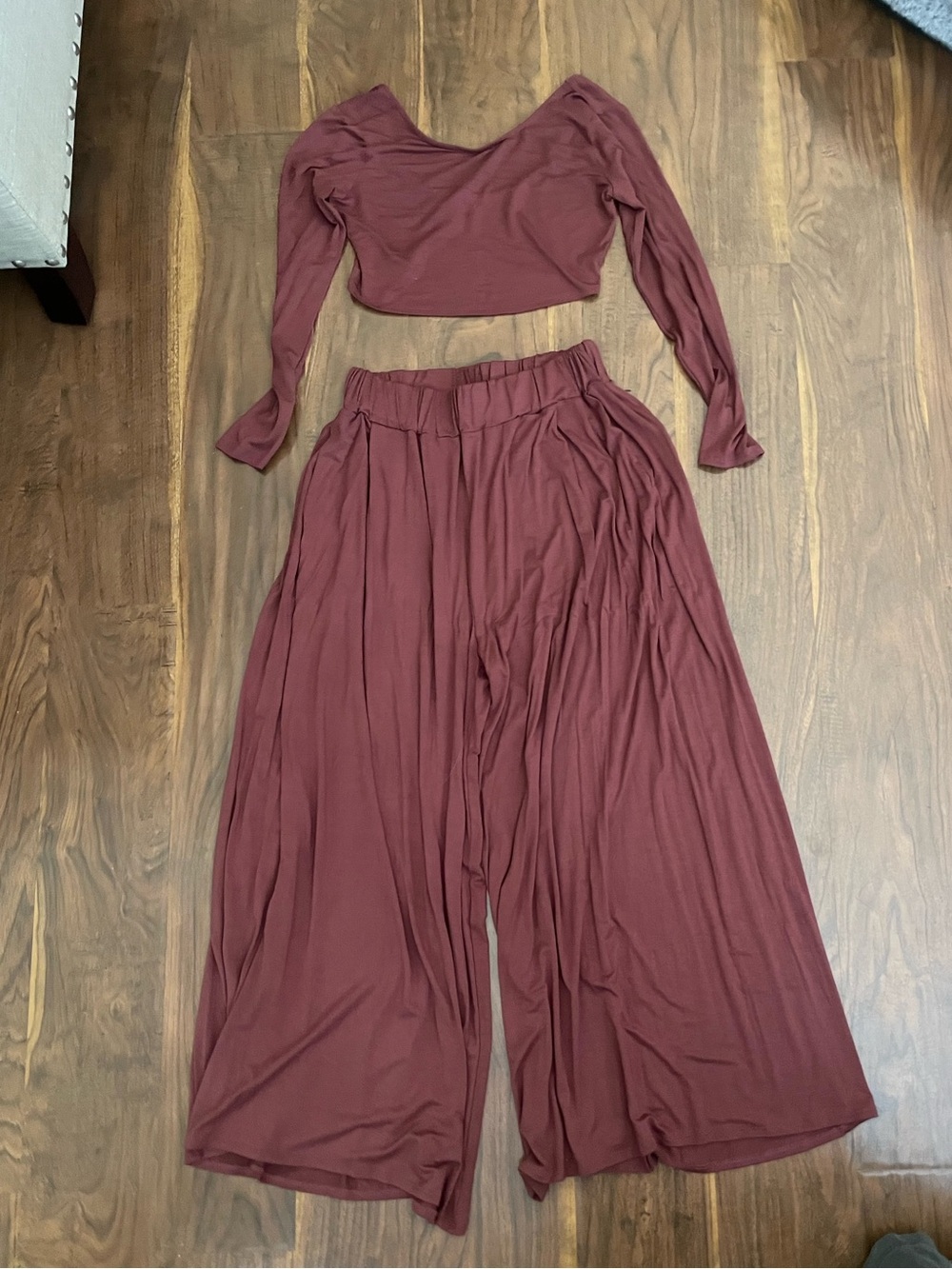 Free People Alia 2 piece set BNWT